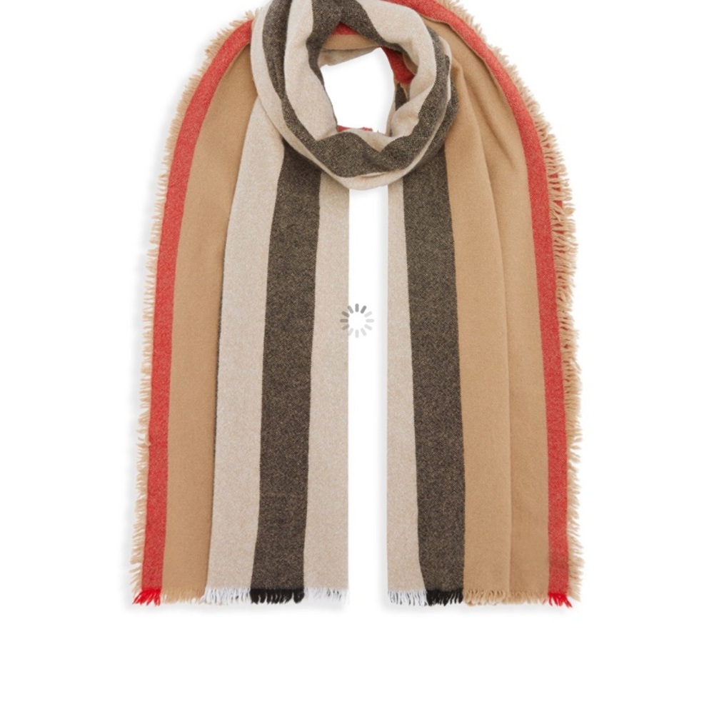 Burberry scarf
